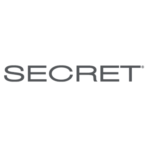 secret logo