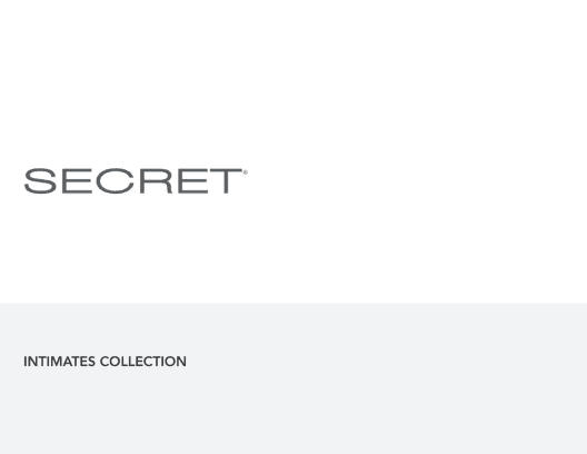 2025 Secret Intimates Collection