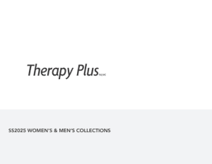 2025 Therapy Plus Women's & Men's Collections