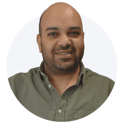 George Farag - Controller